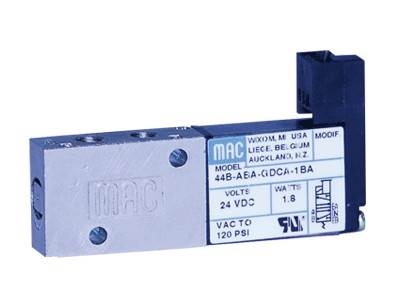 保养方式  MAC电磁阀413A-00A-DM-DDAC-1BA