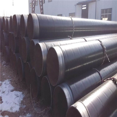 厂家长期供应3PE防腐钢管 燃气输送用3pe防腐无缝钢管