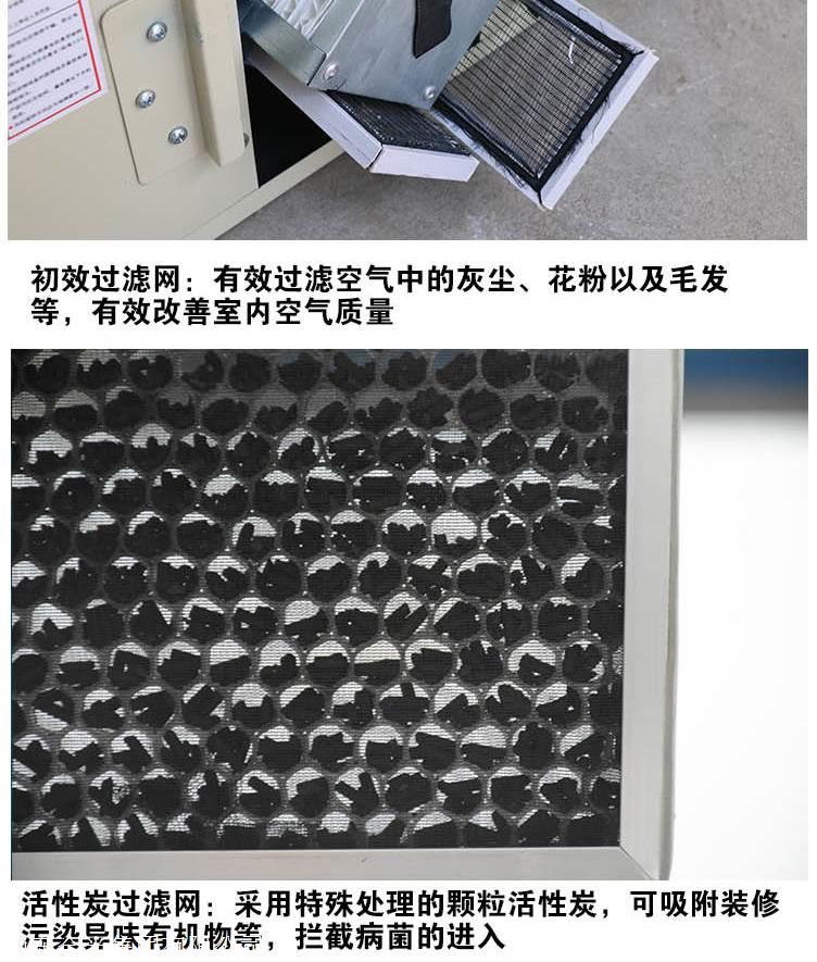 新风系统 吊顶式全热新风换气机 除湿通风新风机组厂家