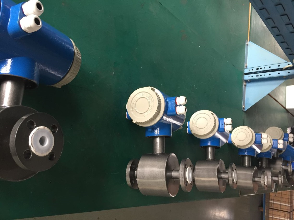 碳钢LDE-65电磁流量计