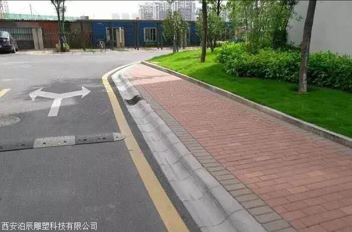 宝鸡路沿石青石批发 路缘石价格 宝鸡路沿石青石批发厂家