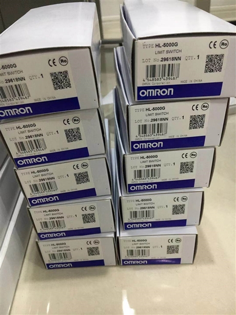 介绍参数日本OMRON一般用限位开关HL-5300