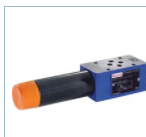 解剖图：力士乐REXROTH减压阀