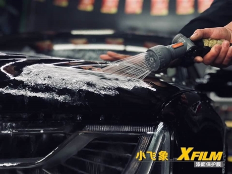 隐形车衣xpel，隐形车衣奥迪，小飞象工厂直销