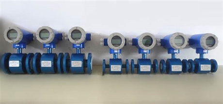 LDE-25智能电磁流量计