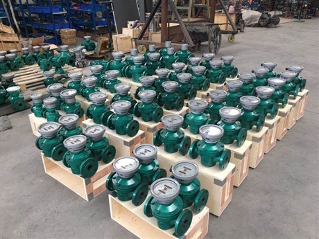 指针式LC-32椭圆齿轮流量计