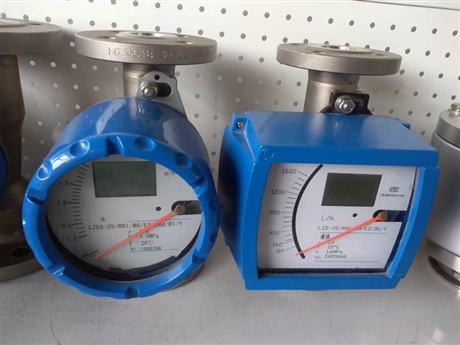 防腐LZ金属管浮子流量计 LZ-32隔爆金属管浮子流量计