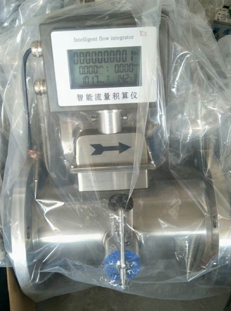 天然气LWQ-25气体涡轮流量计