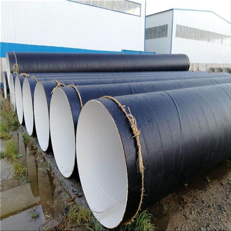 供水防腐钢管制造厂家 埋地防腐螺旋钢管加工厂家