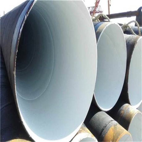 给水埋地管道防腐 内外防腐螺旋钢管厂家