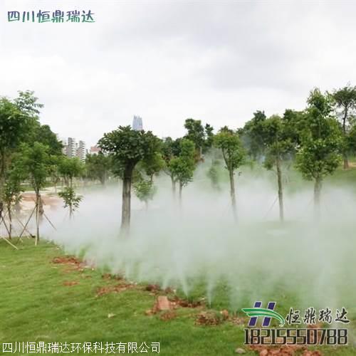 人造热博官网app降温系统