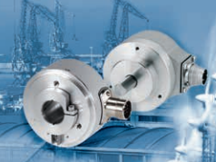 方形/坚固的TURCK微型编码器