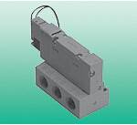 规格参数CKD电磁阀3GB1669-00-E2-3 24VDC