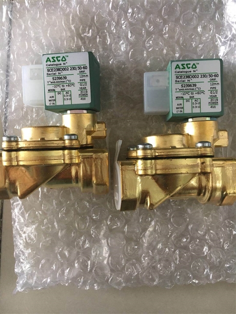 SCG551A001MS 美国ASCO电磁阀参数