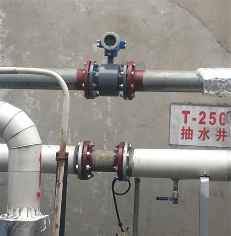 LDE-500电磁流量计操作说明