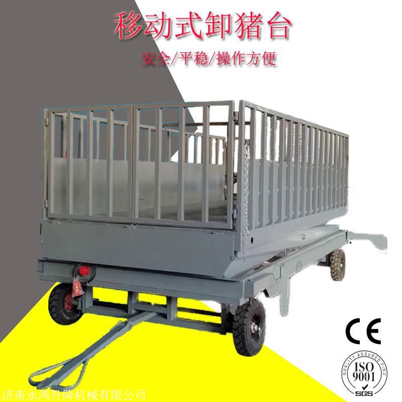 移动装猪台怎样做