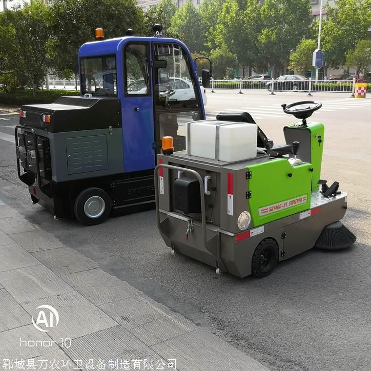 道路清扫车多少钱一辆