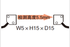 神视SUNX区域光纤FT-AL05技术要求