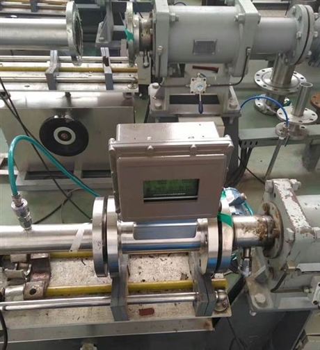 DN25气体涡轮流量计