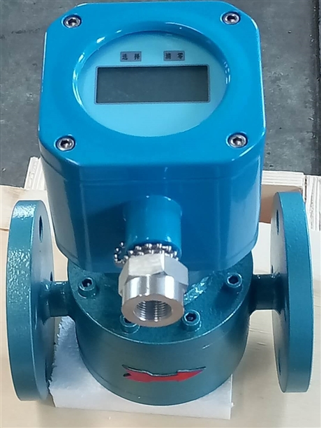 LC-25椭圆齿轮流量计