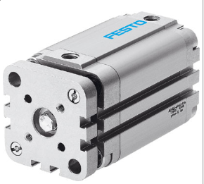 费斯托FESTO气缸ADVUL-40-2-P-A安装调试