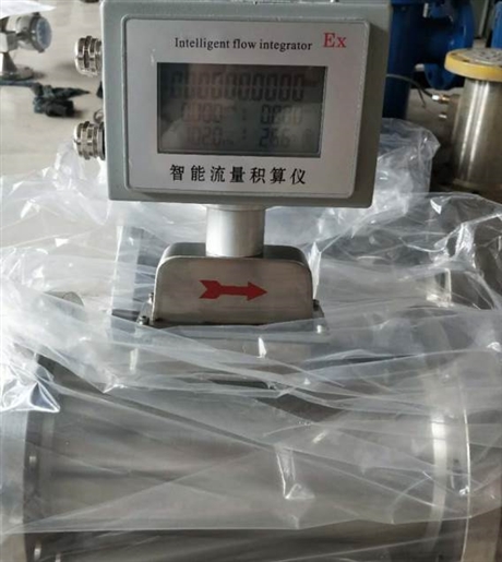 不锈钢LWQ-100气体涡轮流量计