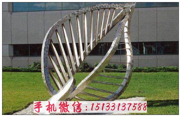 爆款树叶雕塑 不锈钢树叶雕塑 不锈钢雕塑