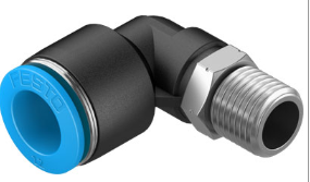 费斯托FESTO螺纹接头QSL-1/4-12的安装位置