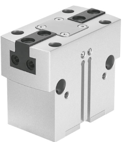 FESTO平行气爪HGPT-35-A-B-G2结构简图