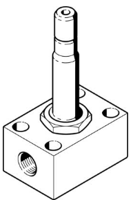 主要作用：费斯托FESTO电磁阀MCH-3-1/8