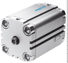 性能参数费斯托FESTO气缸ADVU-40-20-P-A