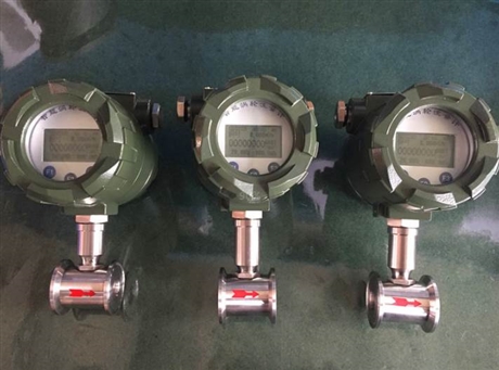 双供电LWGY涡轮流量计 LWGY-32法兰式涡轮流量计