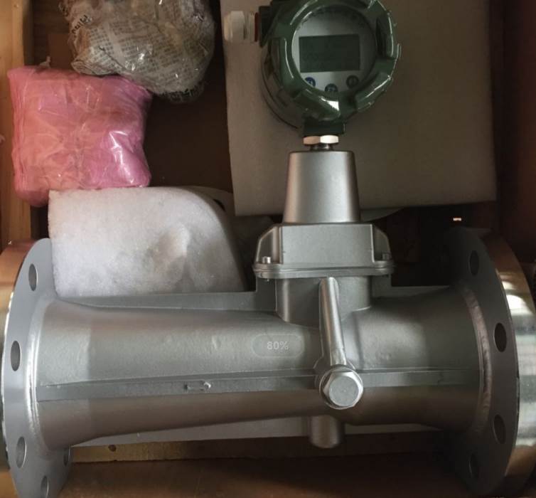 智能LUXB-100旋进旋涡流量计