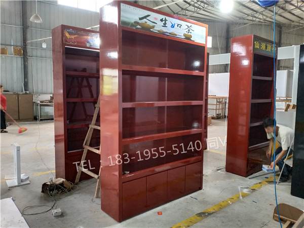 广西桂林烟柜烟展示柜厂家采购