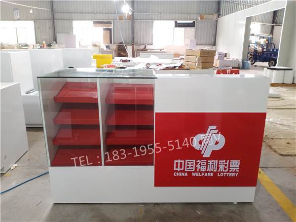 彩漂销售展示柜辽宁抚顺顶呱呱台附近柜台