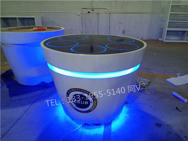 德施曼智能锁展示柜闵行德施曼指纹锁店铺展柜图片样式大全