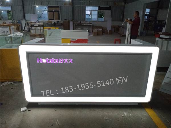 嘉定LOOCK/鹿客/门锁展架图片清楚