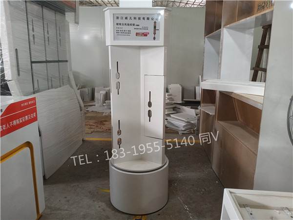 晋中指纹锁靠墙高柜/防盗电子锁门锁柜采购工厂