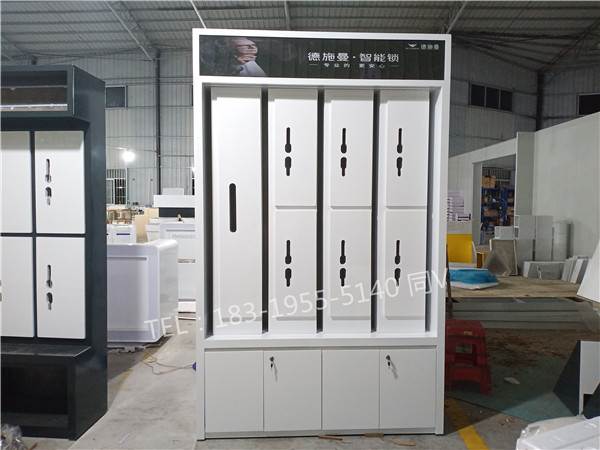 丽江定做ZUCON德施曼智能锁展示