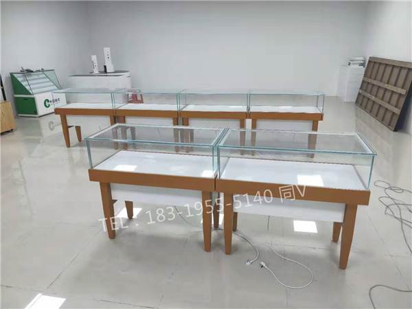 延庆gentlemonster/冷藏展示柜木质眼镜展柜