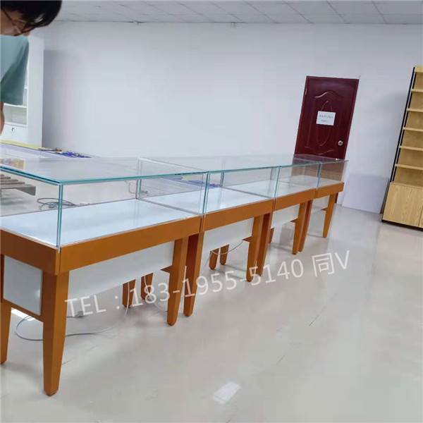 朝阳PARZIN帕森/货架眼镜展柜定制金鼎剃须刀专用柜