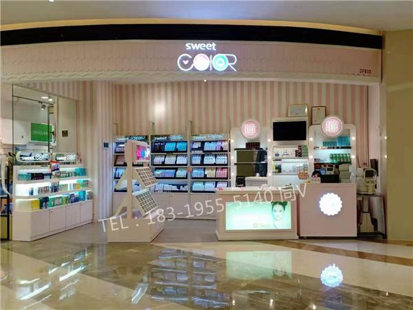 江西赣州多层格子太阳眼镜店货架/眼镜店货架眼镜柜台款式大全