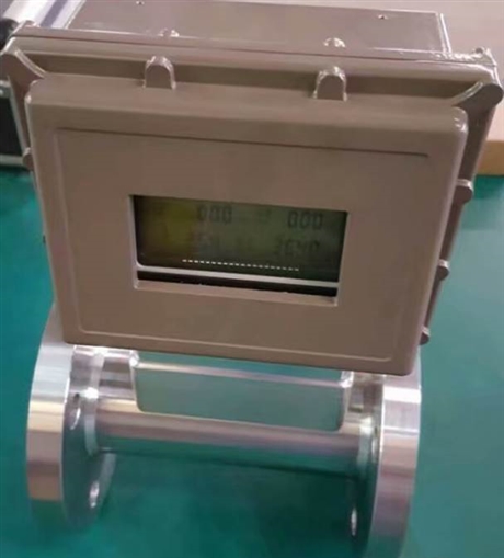 DN80气体涡轮流量计使用方法