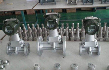 智能LUX旋进旋涡流量计 LUX-32管道式旋进旋涡流量计