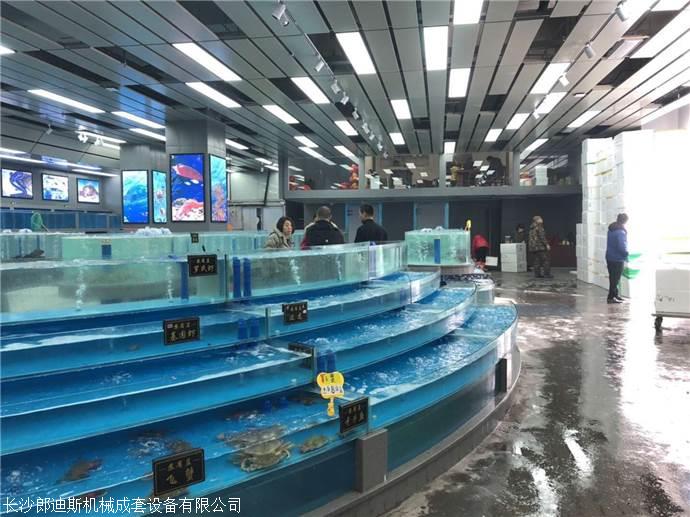 郴州超市水产养殖鱼池鱼缸/价格划算的超市水产养殖鱼池鱼缸