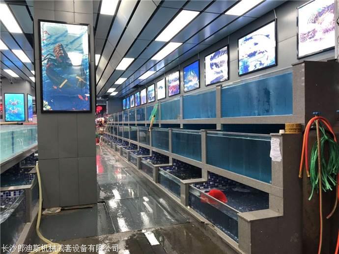 郴州超市水产养殖鱼池鱼缸/价格划算的超市水产养殖鱼池鱼缸
