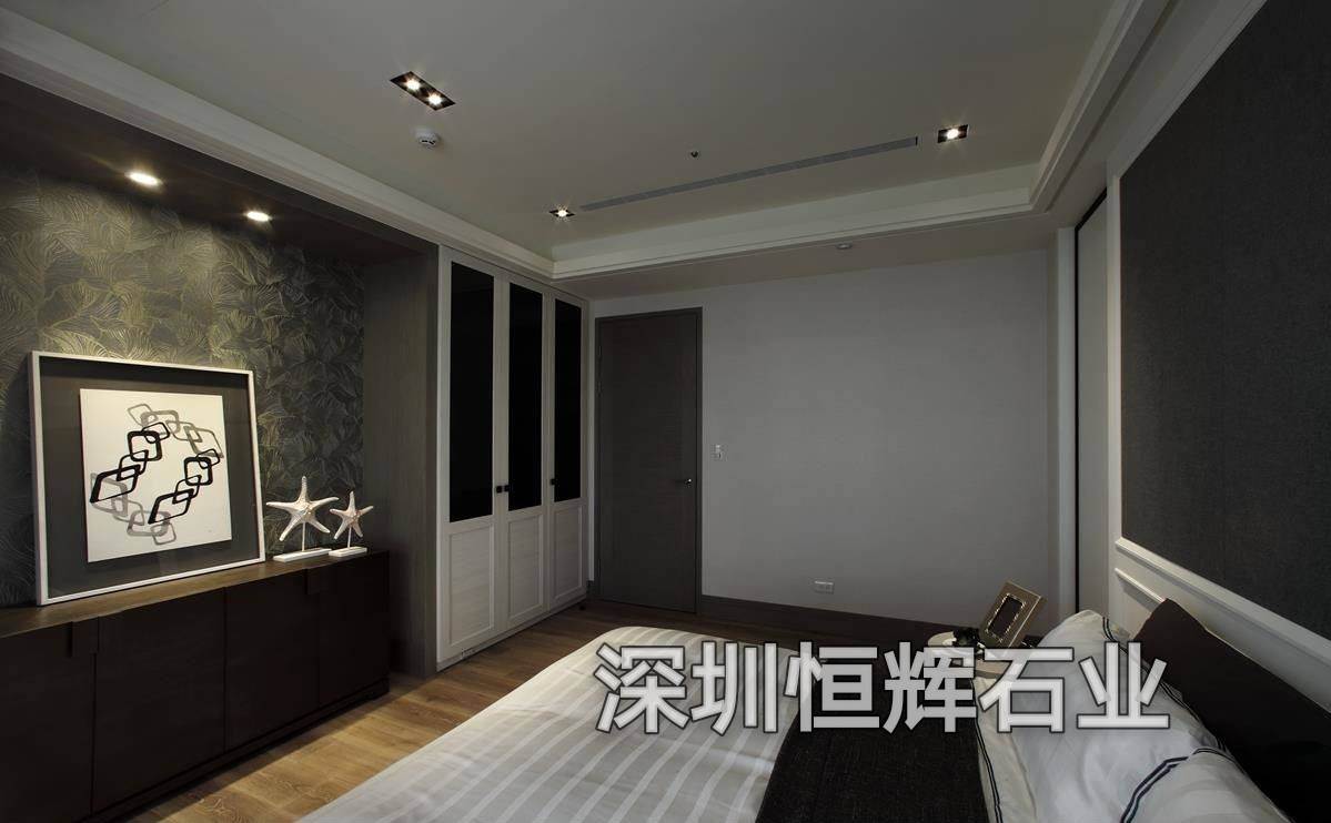 深圳大理石材-橄榄灰大理石