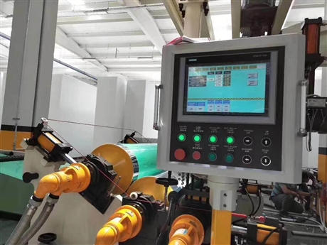 PMMA和GPPS镀镜片设备