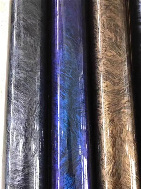 苏州金纬片材设备?TPU车衣膜生产线