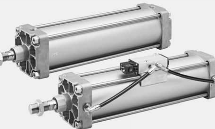 R480627680，R480627700拉杆气缸